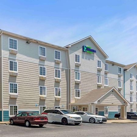 Extended Stay America Select Suites - Tuscaloosa Exteriör bild