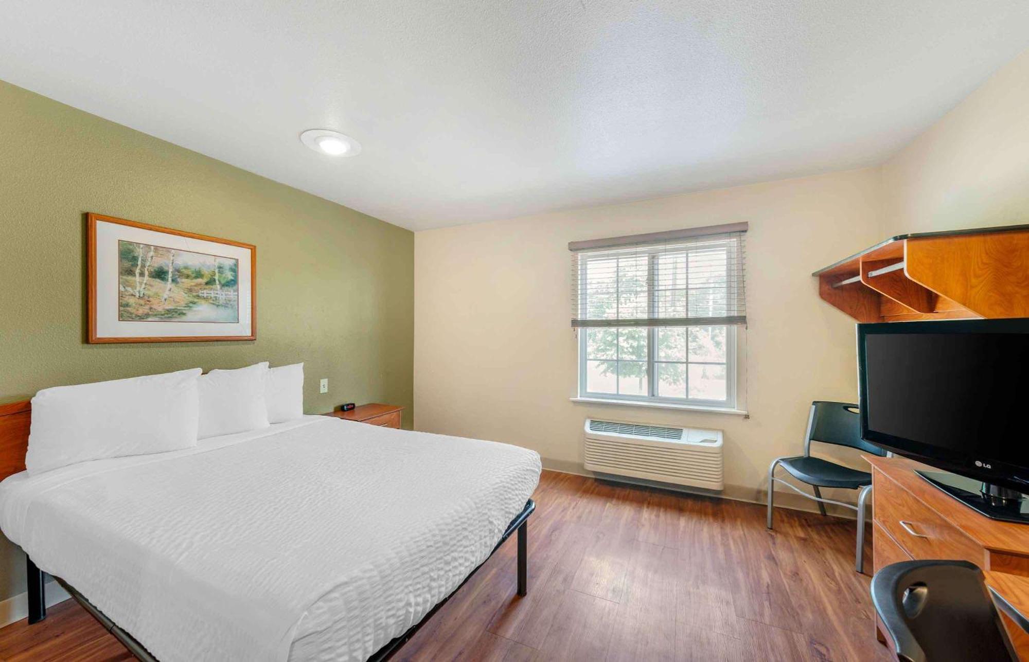 Extended Stay America Select Suites - Tuscaloosa Exteriör bild