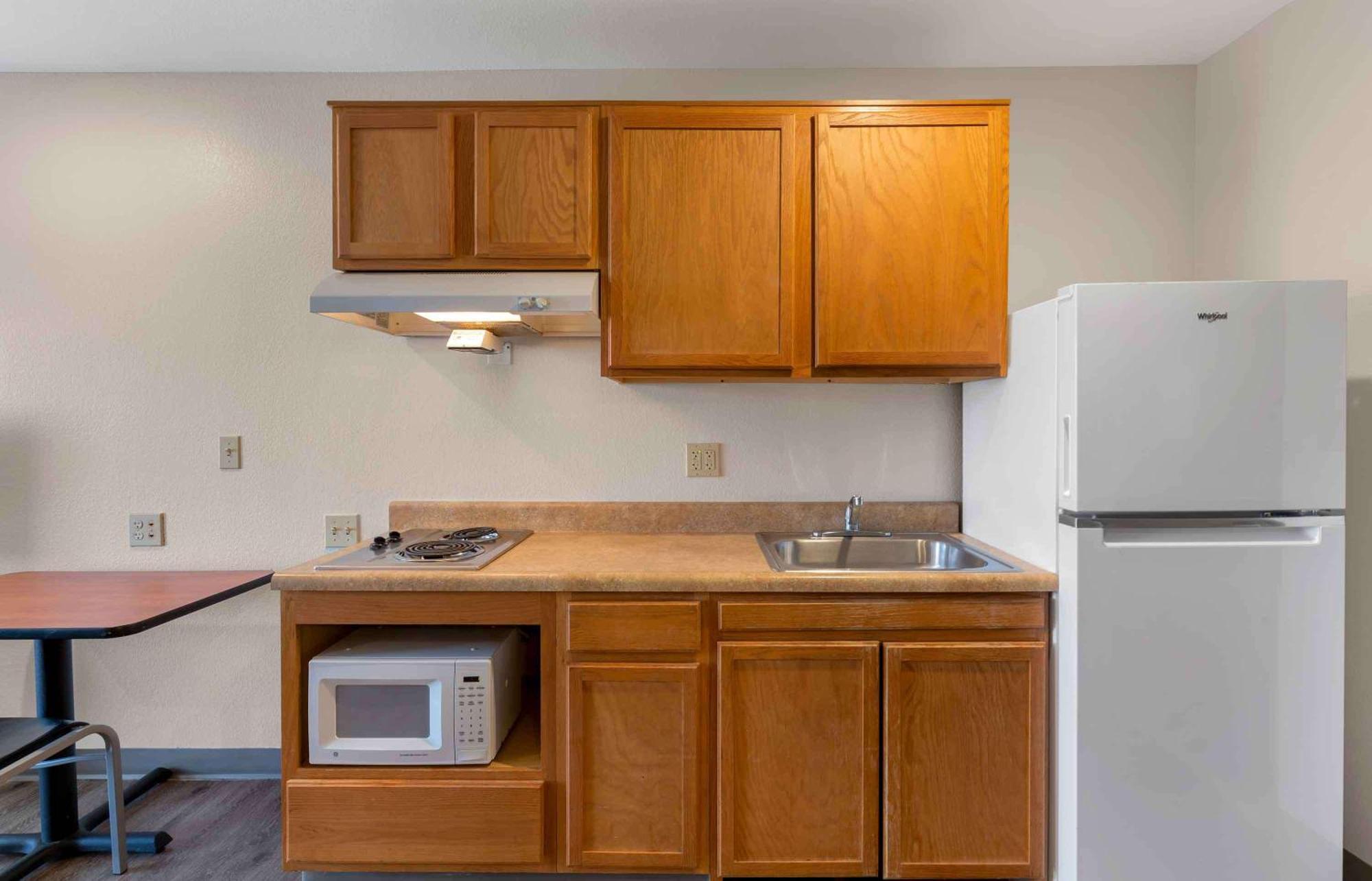 Extended Stay America Select Suites - Tuscaloosa Exteriör bild