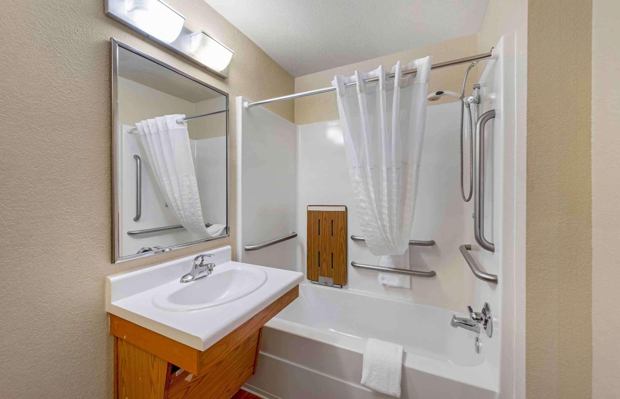 Extended Stay America Select Suites - Tuscaloosa Exteriör bild