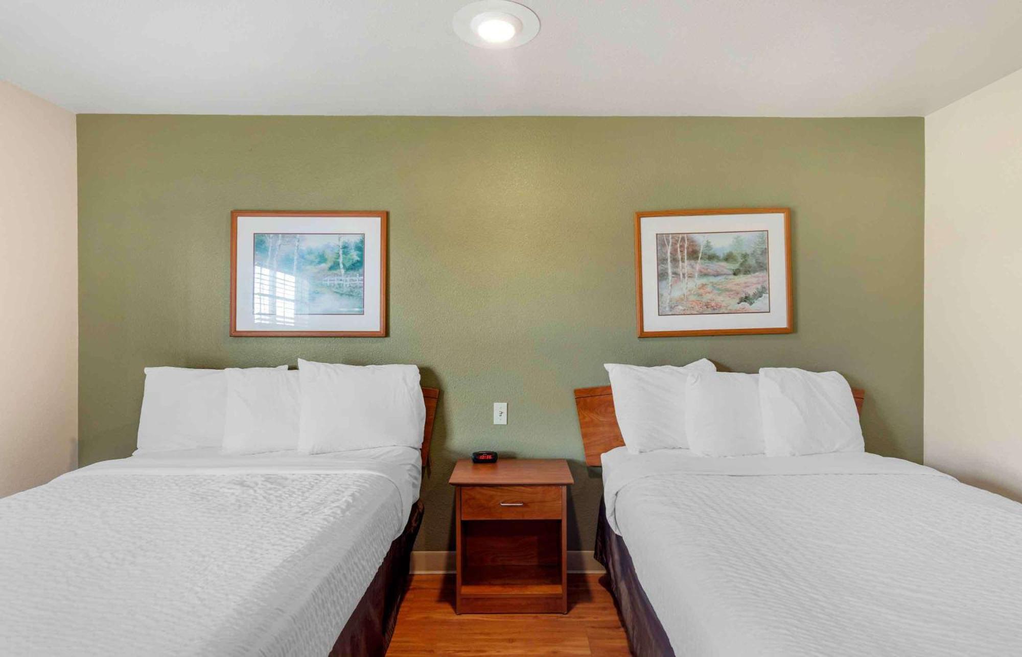 Extended Stay America Select Suites - Tuscaloosa Exteriör bild