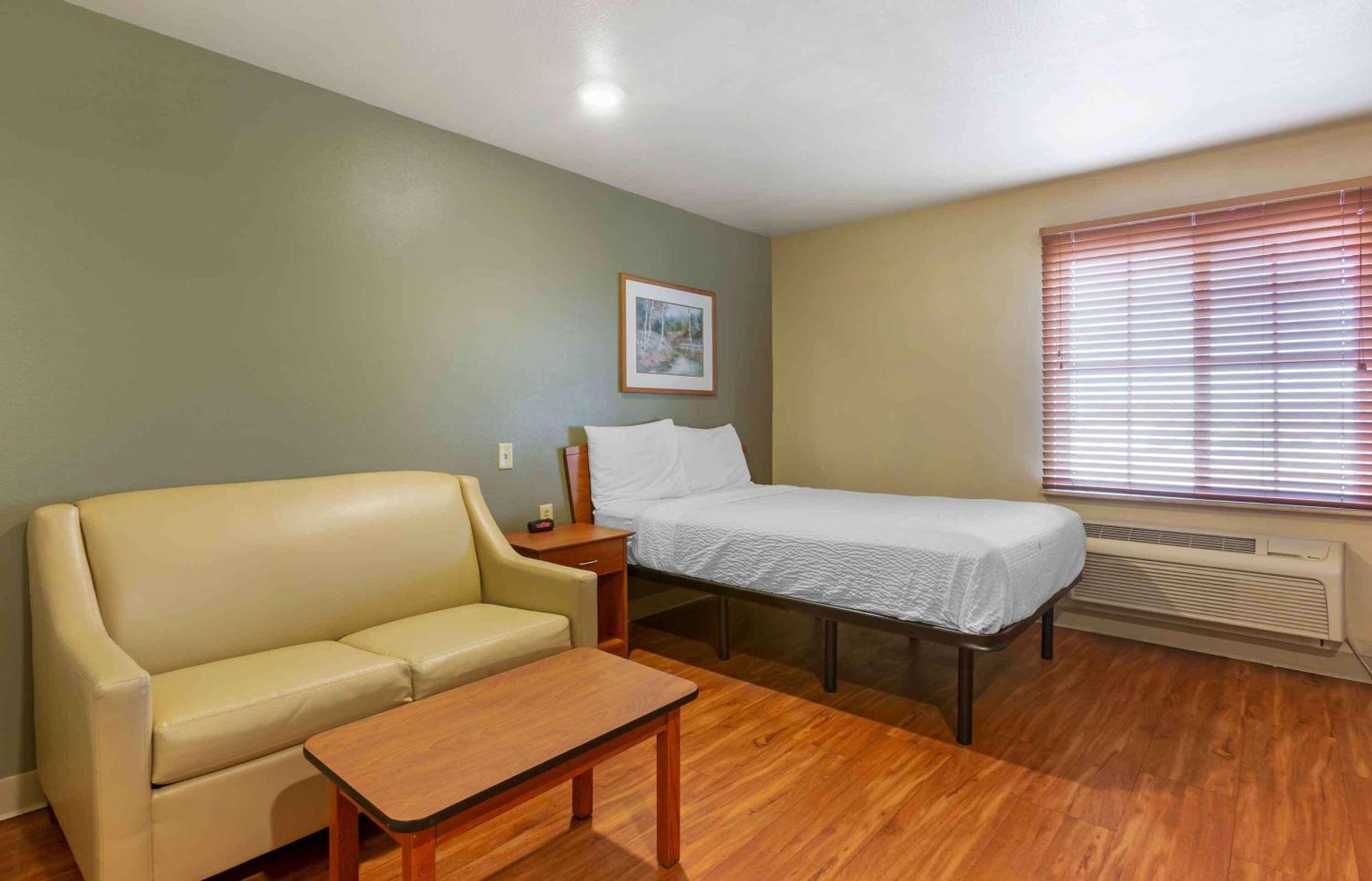 Extended Stay America Select Suites - Tuscaloosa Exteriör bild
