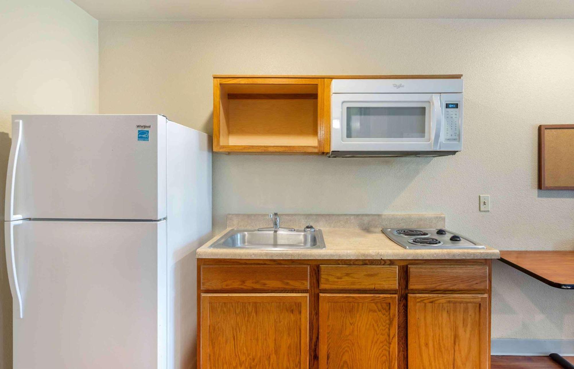 Extended Stay America Select Suites - Tuscaloosa Exteriör bild