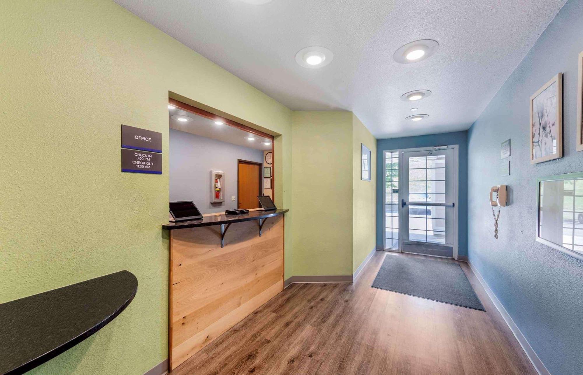 Extended Stay America Select Suites - Tuscaloosa Exteriör bild