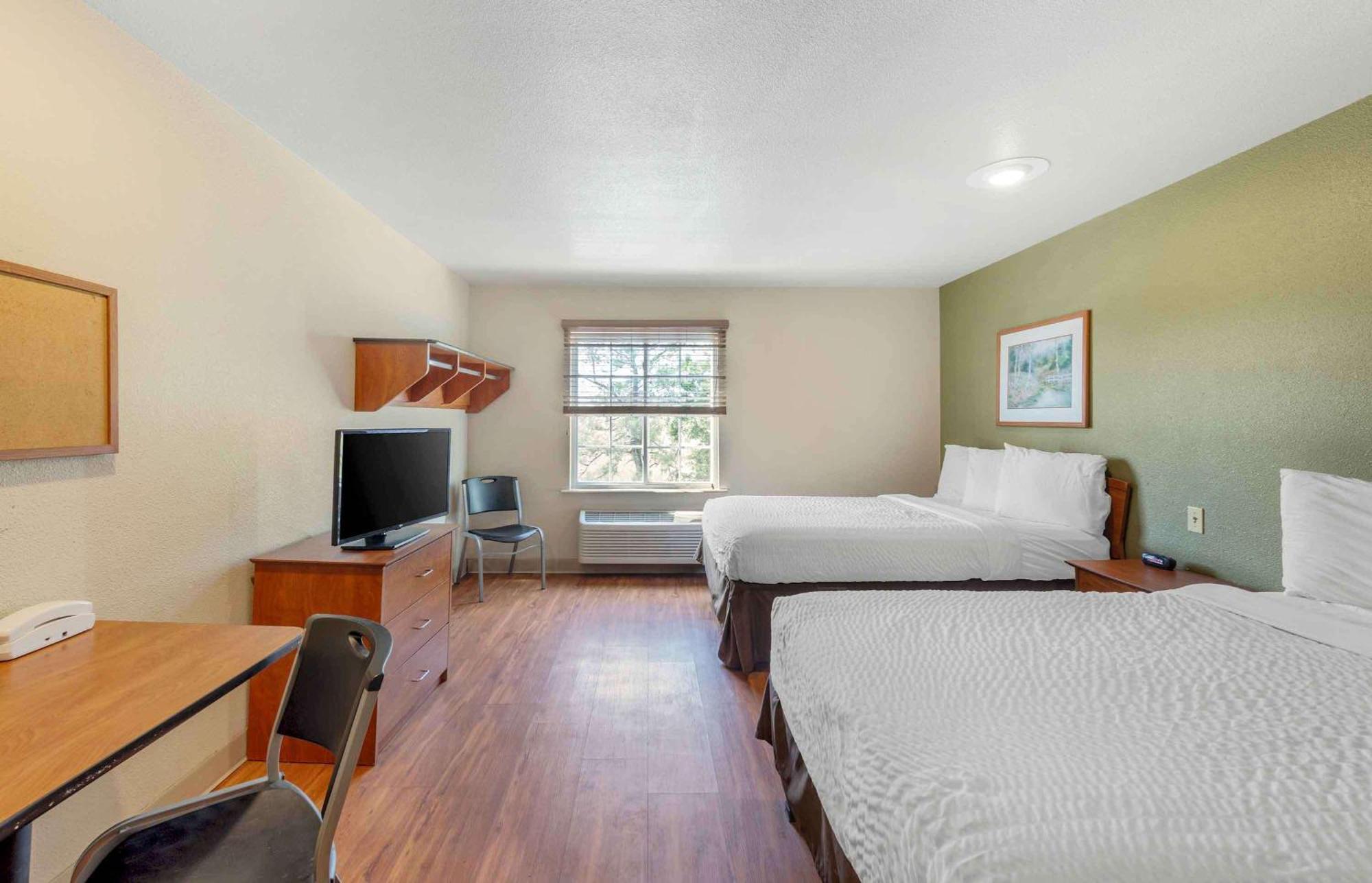 Extended Stay America Select Suites - Tuscaloosa Exteriör bild