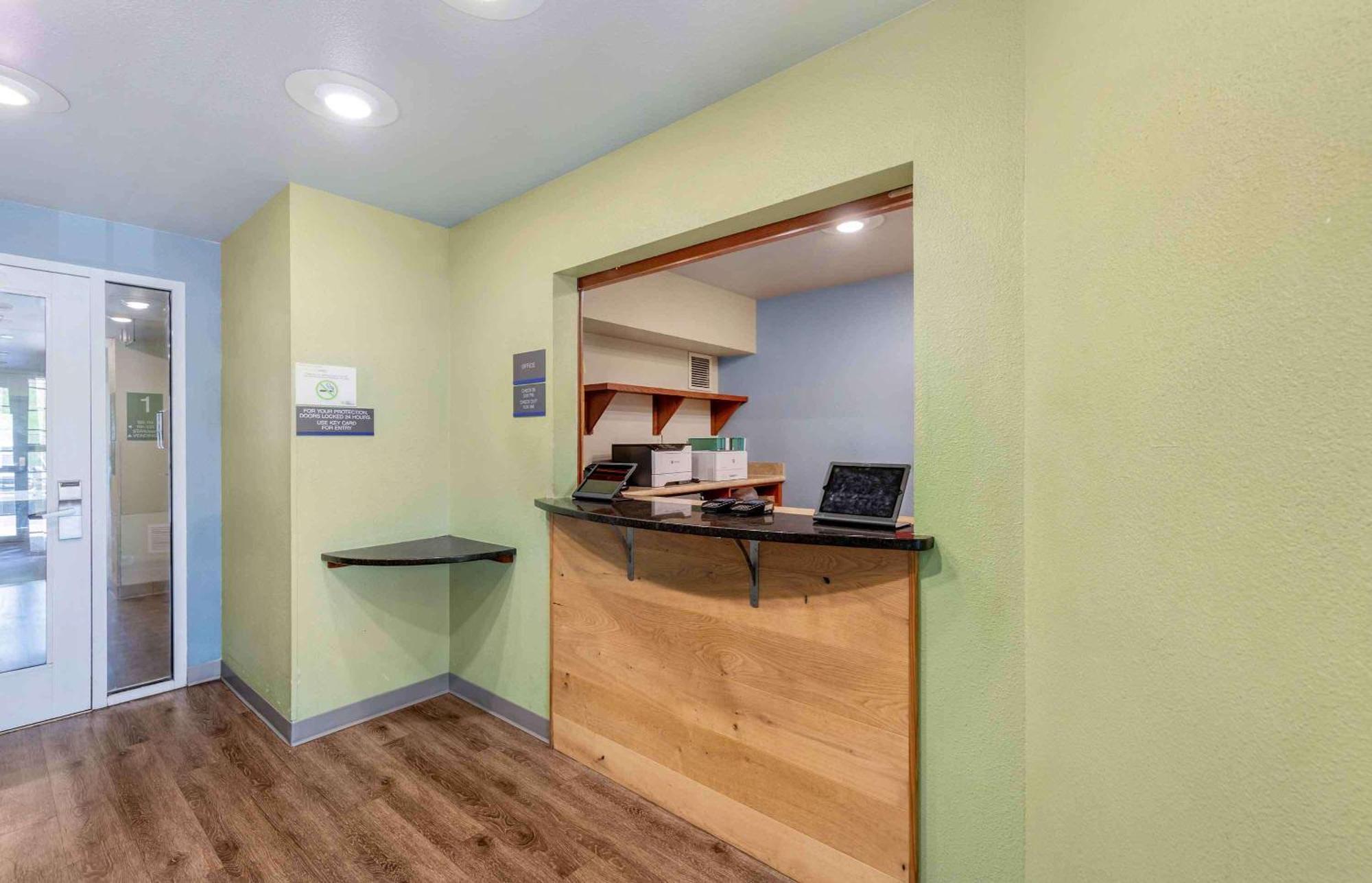 Extended Stay America Select Suites - Tuscaloosa Exteriör bild