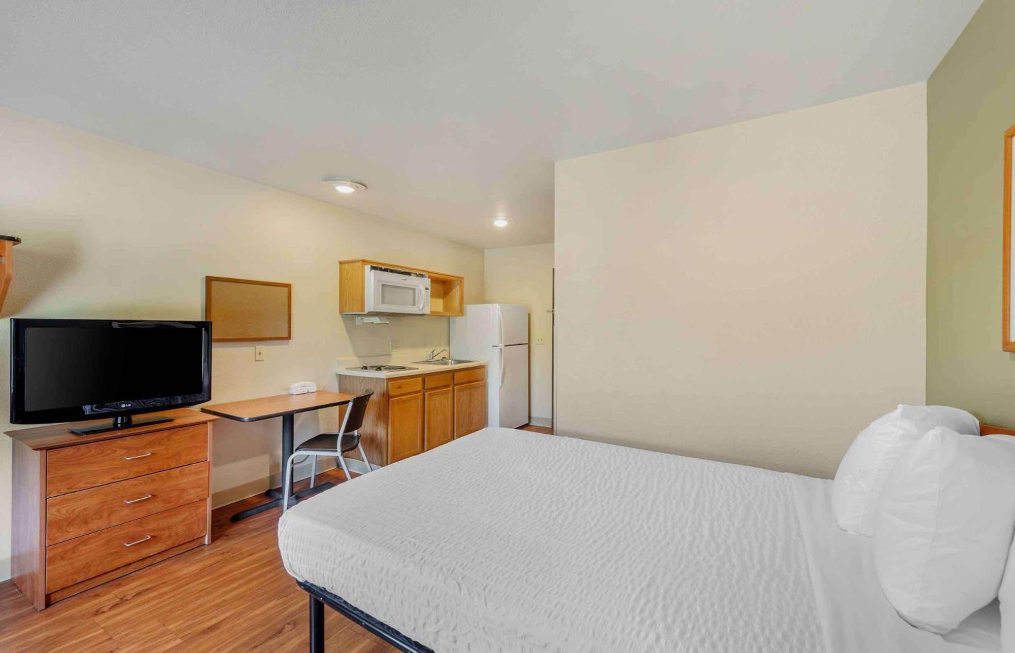 Extended Stay America Select Suites - Tuscaloosa Exteriör bild
