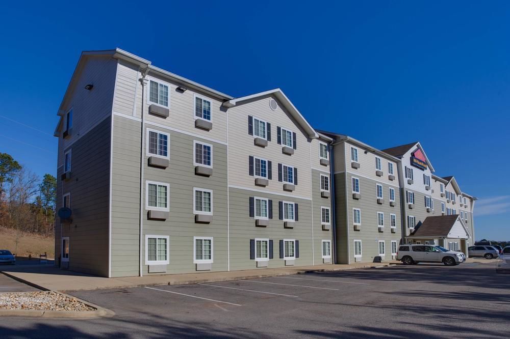 Extended Stay America Select Suites - Tuscaloosa Exteriör bild