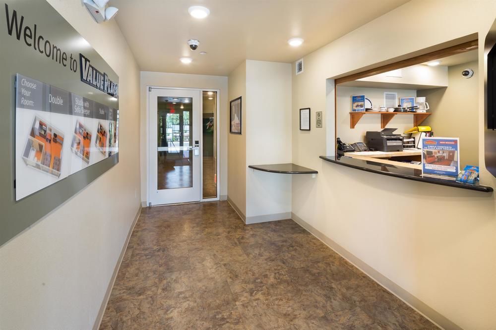 Extended Stay America Select Suites - Tuscaloosa Exteriör bild