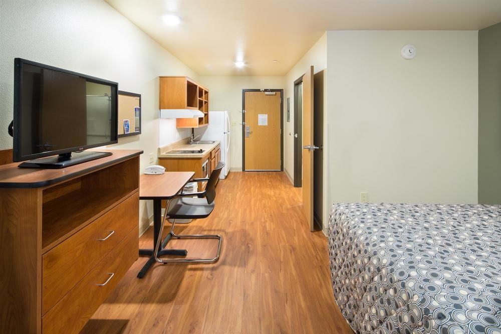 Extended Stay America Select Suites - Tuscaloosa Exteriör bild