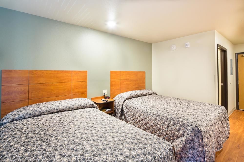 Extended Stay America Select Suites - Tuscaloosa Exteriör bild