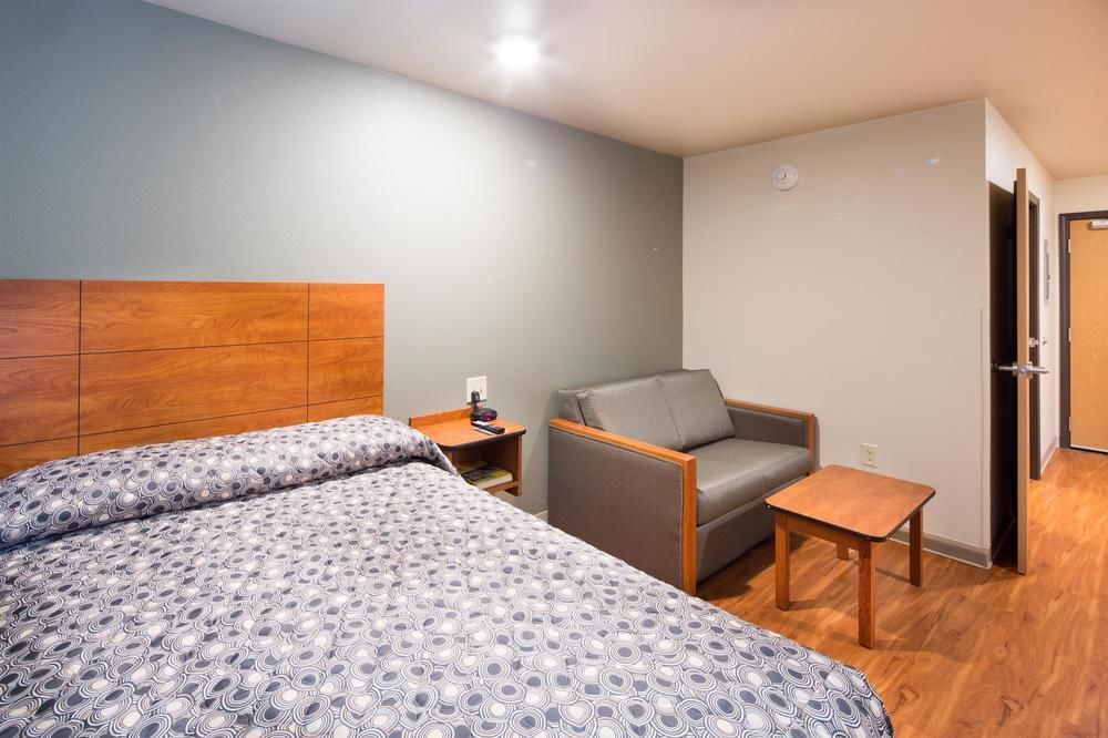 Extended Stay America Select Suites - Tuscaloosa Exteriör bild