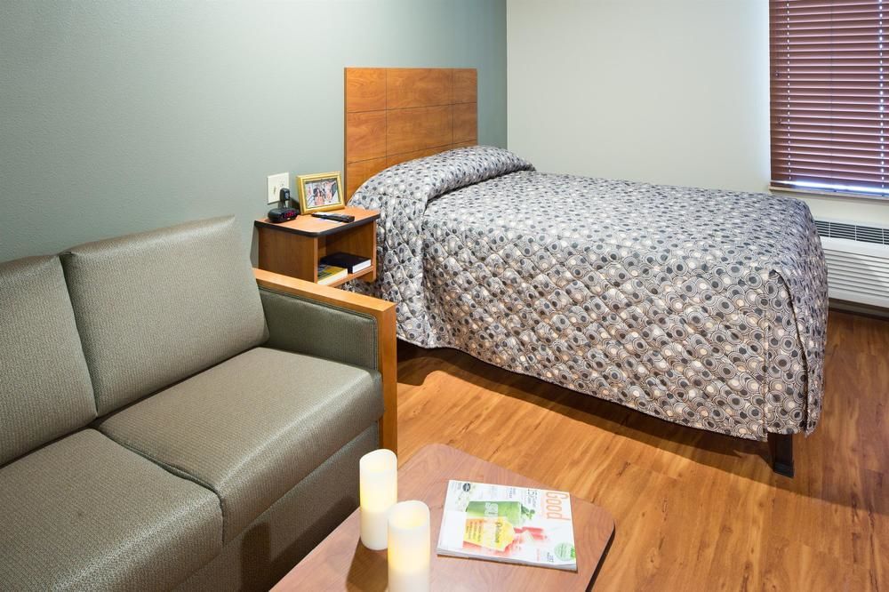 Extended Stay America Select Suites - Tuscaloosa Exteriör bild