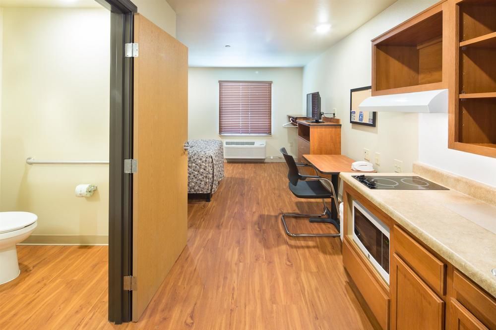 Extended Stay America Select Suites - Tuscaloosa Exteriör bild