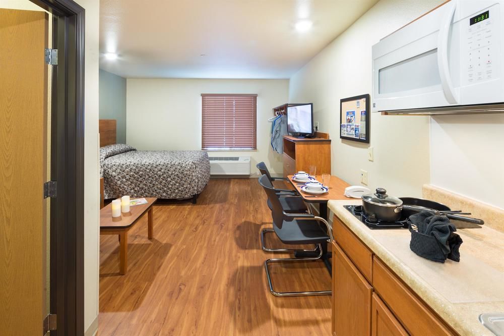 Extended Stay America Select Suites - Tuscaloosa Exteriör bild