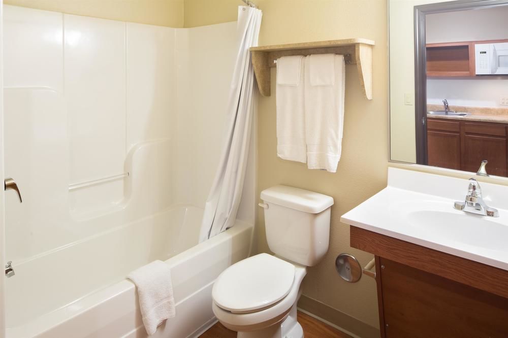 Extended Stay America Select Suites - Tuscaloosa Exteriör bild