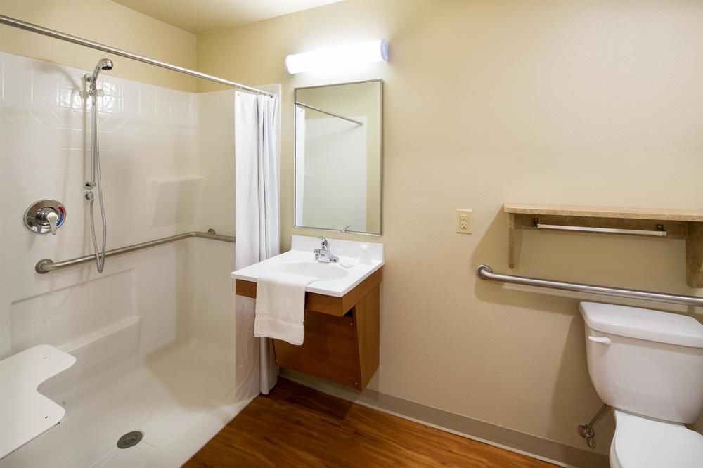 Extended Stay America Select Suites - Tuscaloosa Exteriör bild
