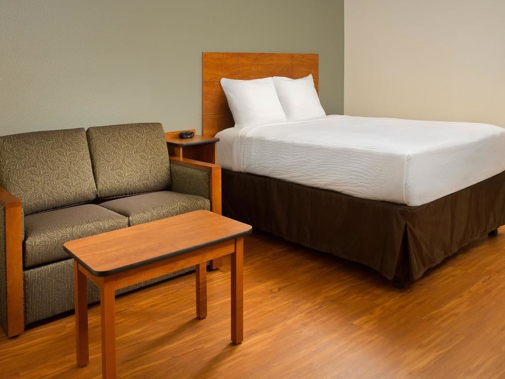 Extended Stay America Select Suites - Tuscaloosa Exteriör bild