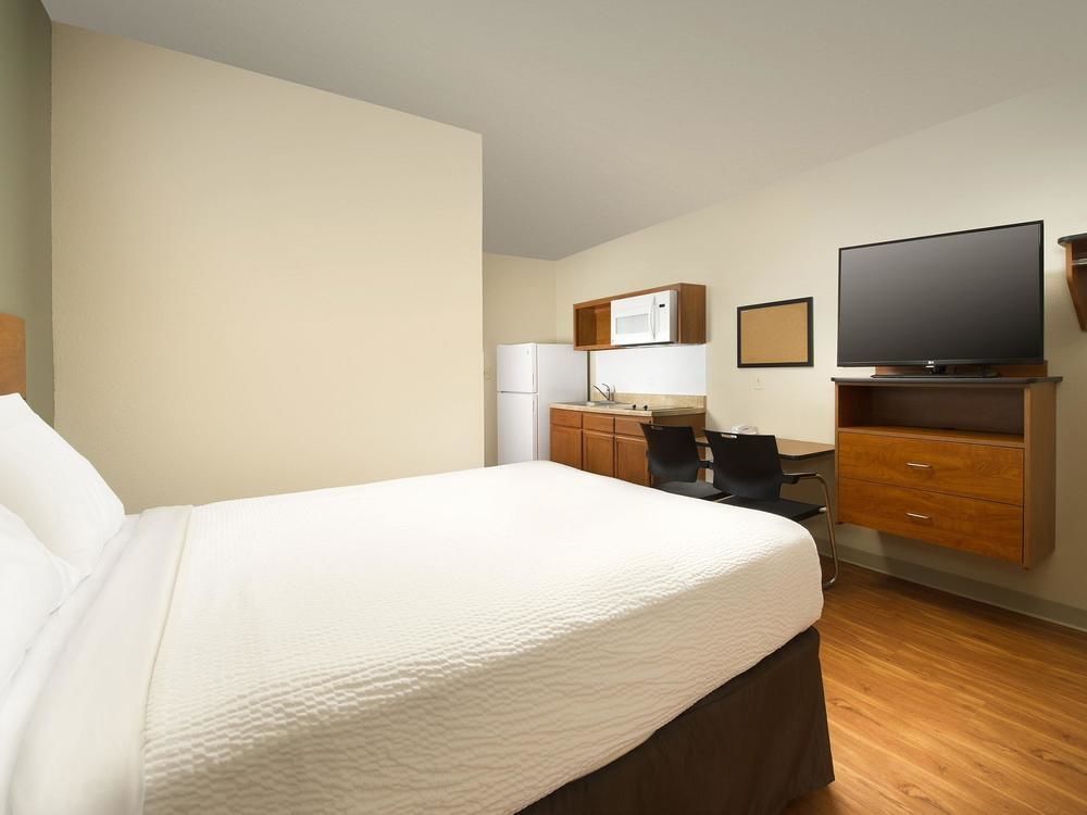 Extended Stay America Select Suites - Tuscaloosa Exteriör bild