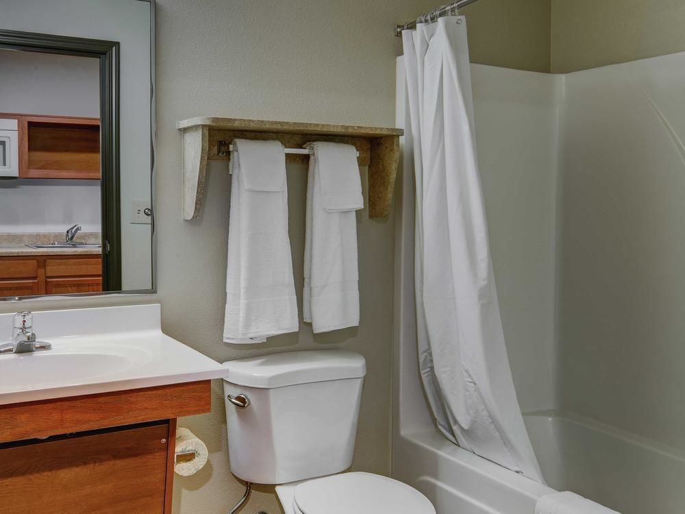 Extended Stay America Select Suites - Tuscaloosa Exteriör bild